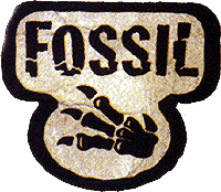 Logo de Fossil