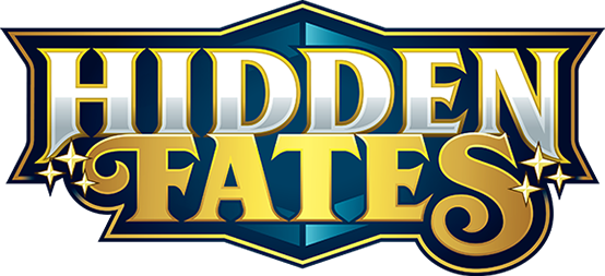 Logo de Hidden Fates