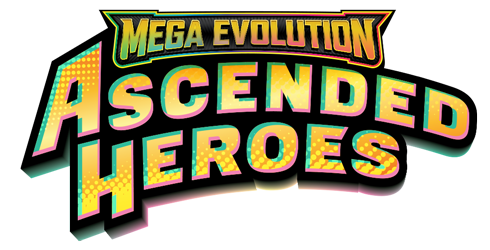 Logo de Ascended Heroes