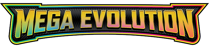 Logo de Mega Evolution