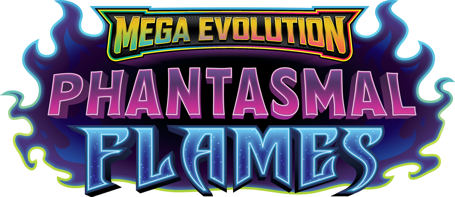 Logo de Phantasmal Flames