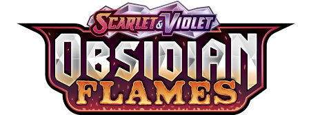 Logo de Obsidian Flames