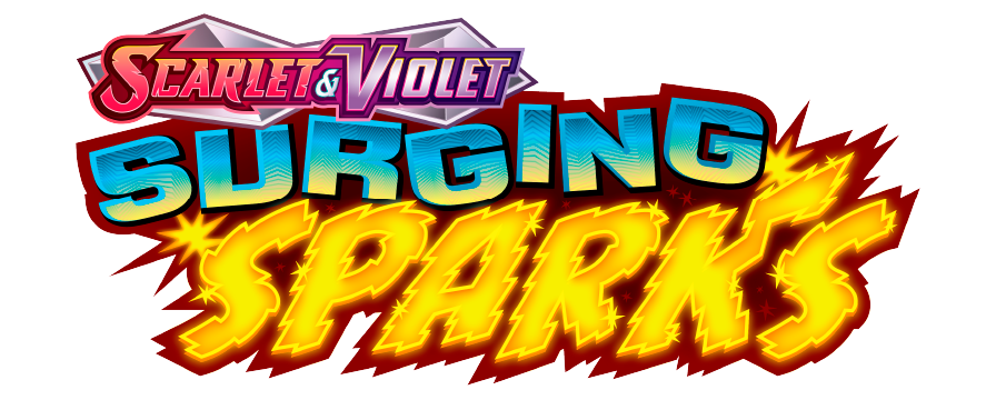 Logo de Surging Sparks