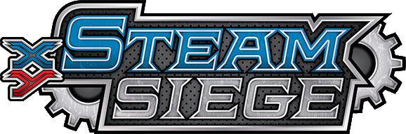 Logo de Steam Siege